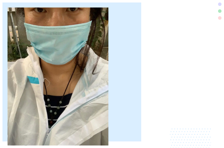 【光榮！】工大科雅新疆子公司員工獲評(píng)“抗疫先鋒”、“最美逆行者”！守望相助，同心戰(zhàn)“疫”！(圖4)