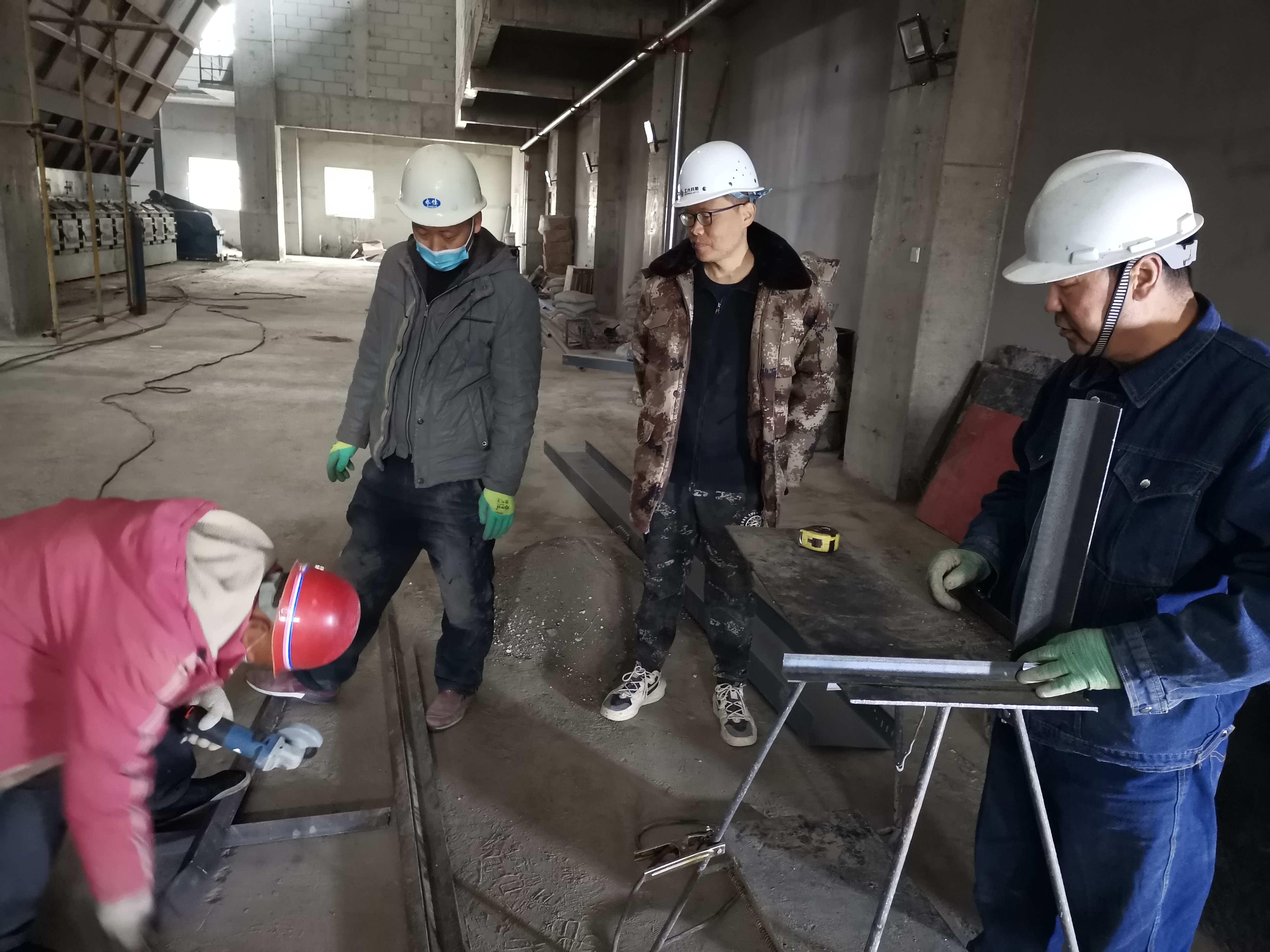 【國慶堅守，此刻我在崗】工大科雅人全力備戰(zhàn)今冬供暖（一）(圖3)