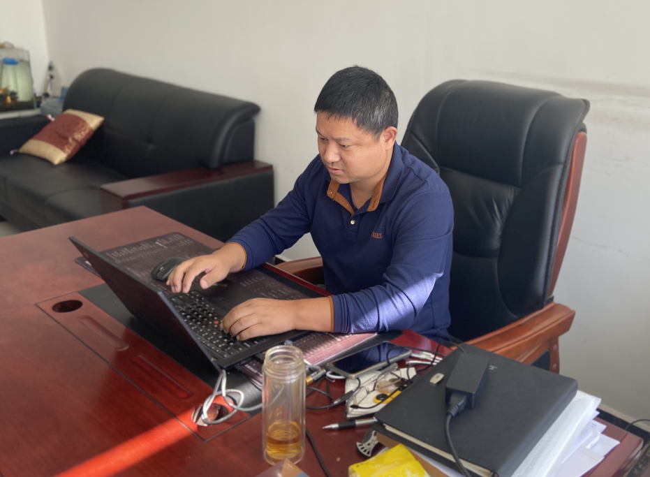 【國慶堅守，此刻我在崗】工大科雅人全力備戰(zhàn)今冬供暖（二）(圖1)