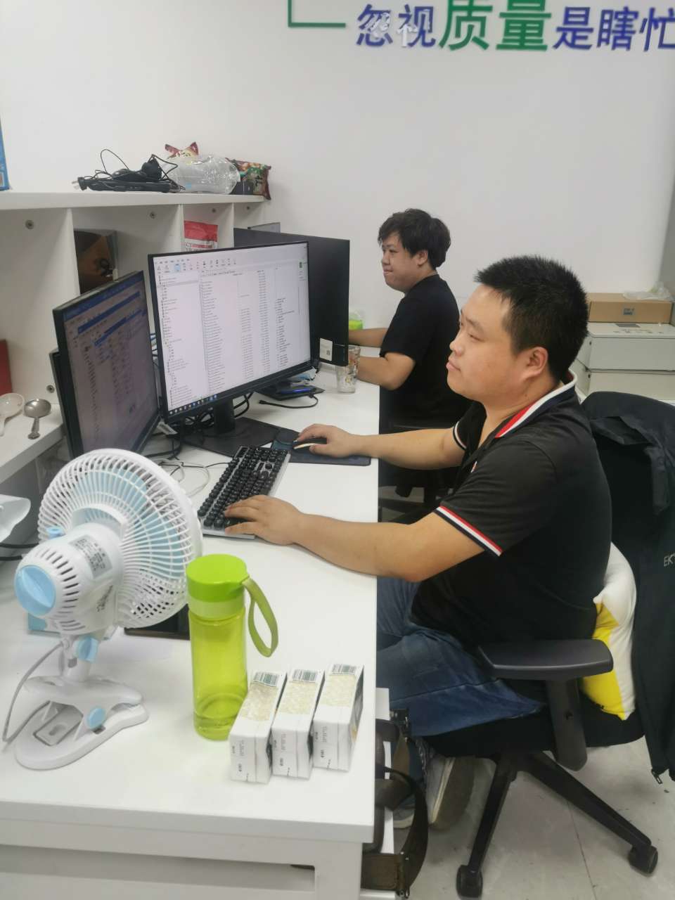 【國慶堅守，此刻我在崗】工大科雅人全力備戰(zhàn)今冬供暖（二）(圖4)