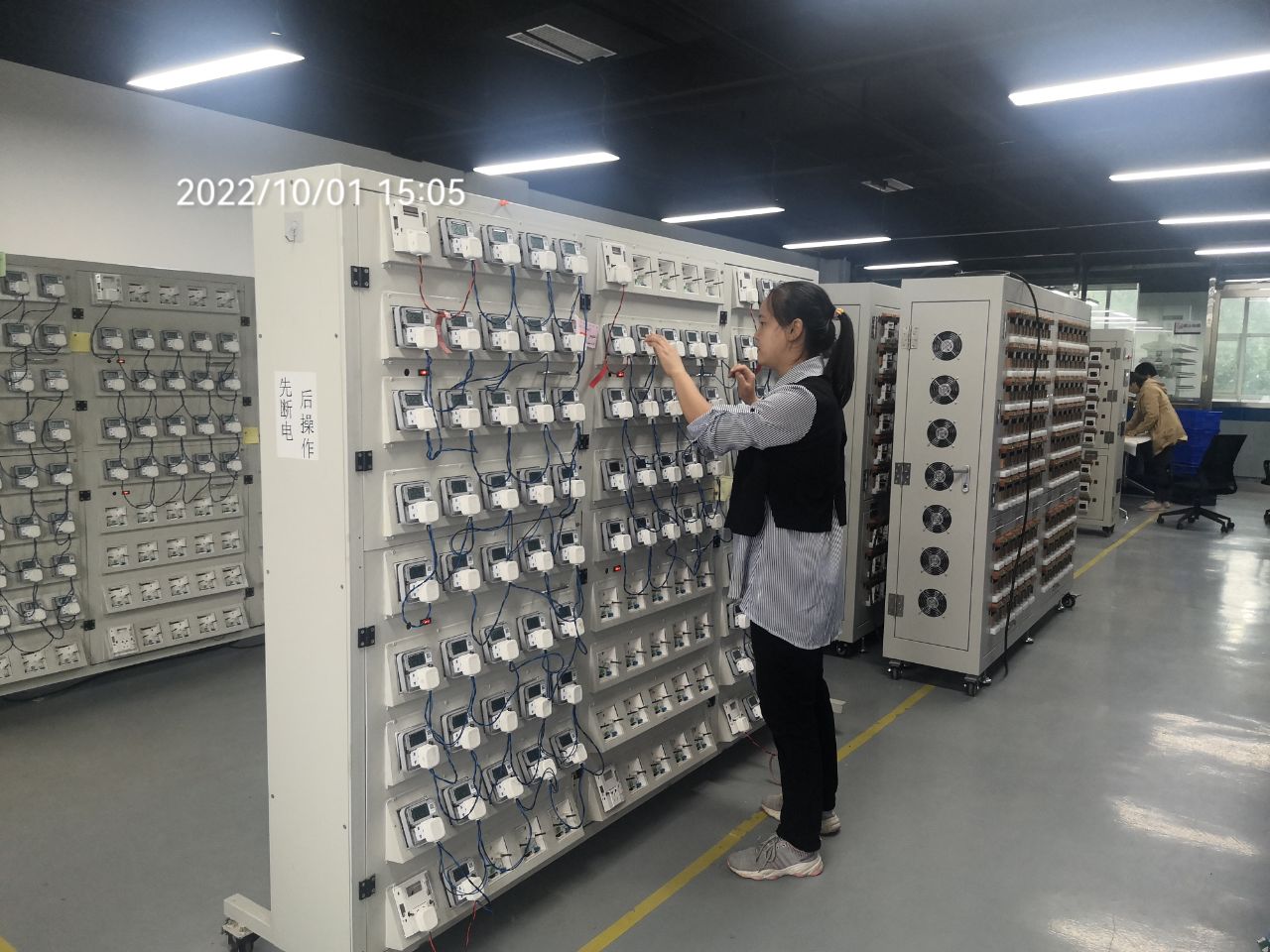 【國慶堅守，此刻我在崗】工大科雅人全力備戰(zhàn)今冬供暖（二）(圖11)