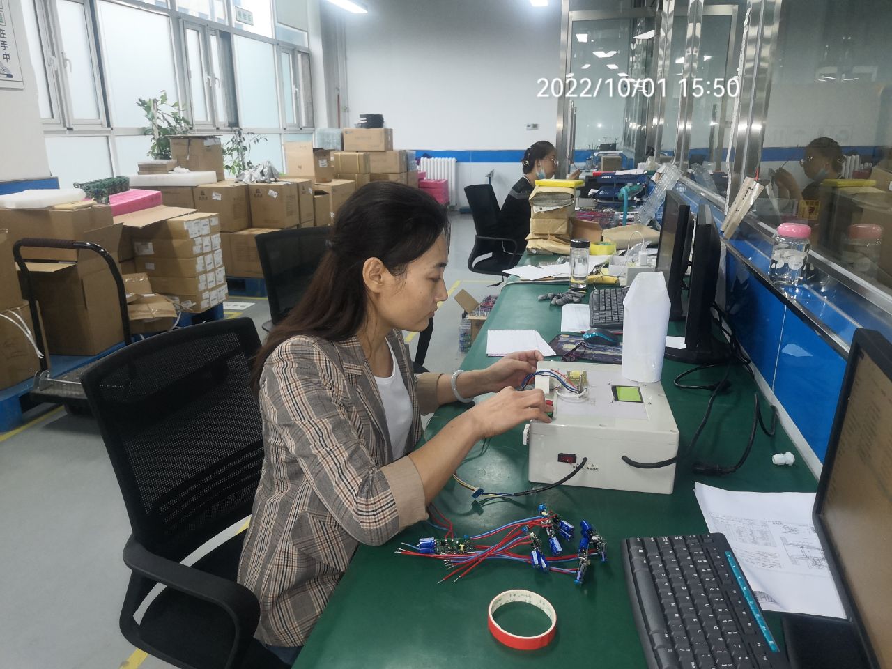 【國慶堅守，此刻我在崗】工大科雅人全力備戰(zhàn)今冬供暖（二）(圖12)