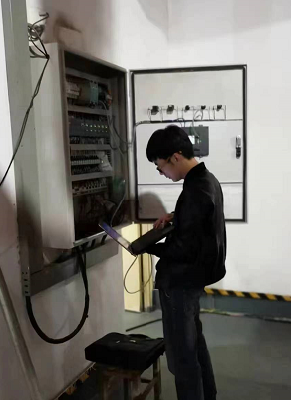 【國慶堅(jiān)守，此刻我在崗】工大科雅人全力備戰(zhàn)今冬供暖（三）(圖8)