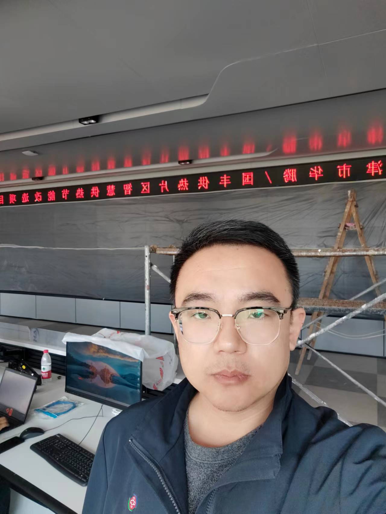 【國慶堅(jiān)守，此刻我在崗】工大科雅人全力備戰(zhàn)今冬供暖（三）(圖2)
