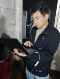 【國慶堅(jiān)守，此刻我在崗】工大科雅人全力備戰(zhàn)今冬供暖（三）(圖11)
