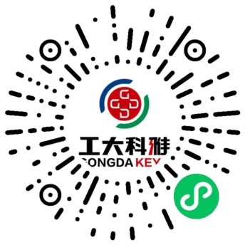 @工大科雅人，您的專屬數(shù)字名片已上線！(圖1)